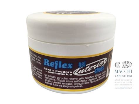 reflex gel interior ml macchi varese