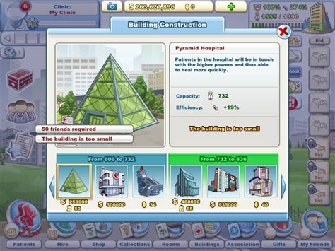 My Clinic Pyramid Hospital By Mdwyer5 On Deviantart