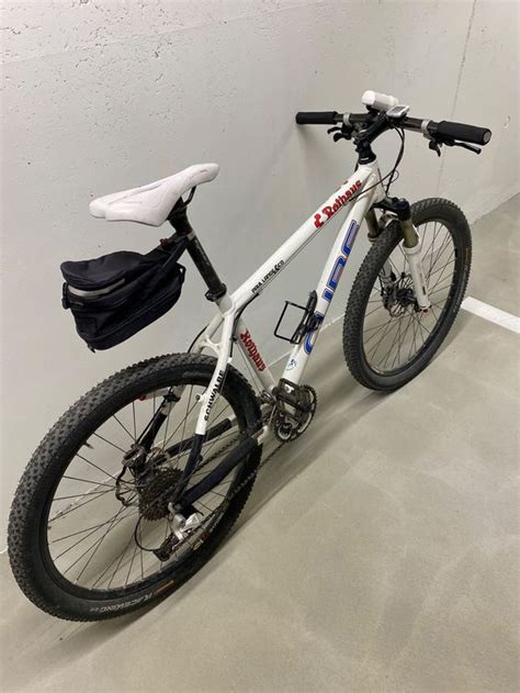 Cube 27 Gang Mountainbike | Kaufen auf Ricardo