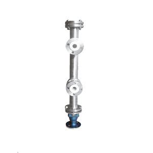 Displacer Level Transmitter Ztd Series Dandong Top Electronics