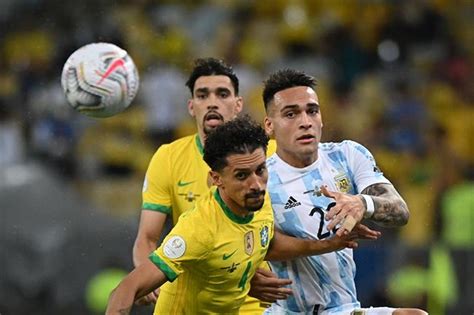 Cuộc Brazil Chạm Trán Argentina Trận ‘siêu Kinh điển Nam Mỹ