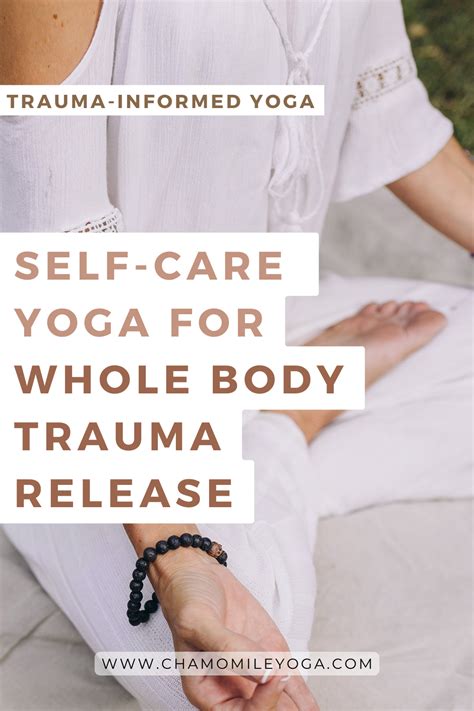 Release Trauma From Body Artofit