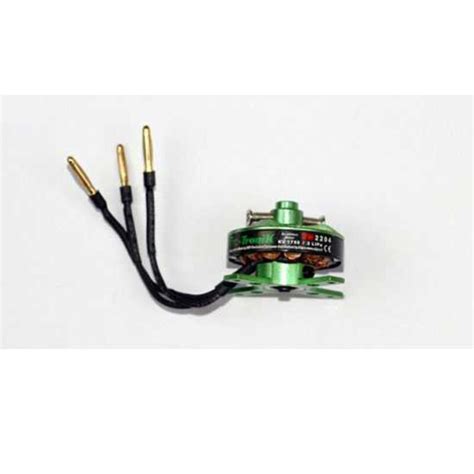 Pièce rc Pro tronik Moteur DM2204 Kv1750 chez 1001hobbies Réf 0387220416