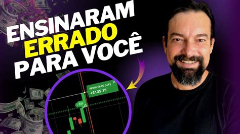 Como saber ler o gráfico para marcar o MELHOR suporte e resistência