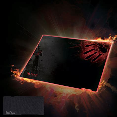 A4Tech Bloody B-080 LARGE Mouse Pad (430x350x4mm) | ITOPYA