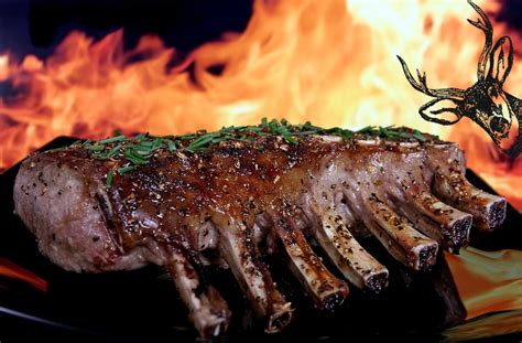 Вот ты какое, мясо северного оленя!