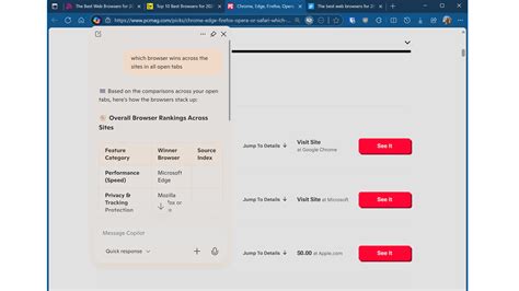 I Tried Microsoft’s New AI Browser. It’s Cool, But Not a Game Changer