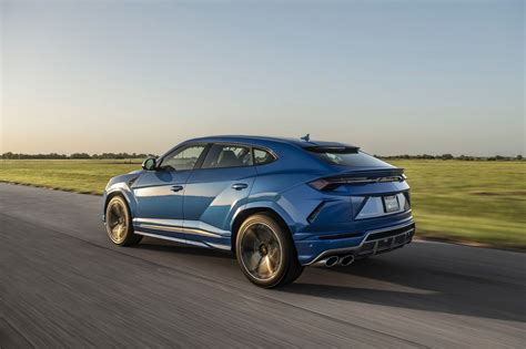 Lamborghini Urus By Hennessey