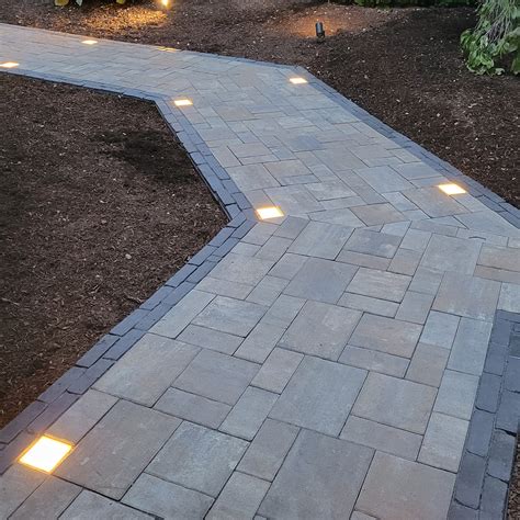 Led Driveway Paver Lights Shelly Lighting