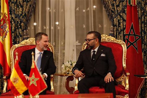Король и королева Испании прибыли в Марокко: ru_royalty — LiveJournal