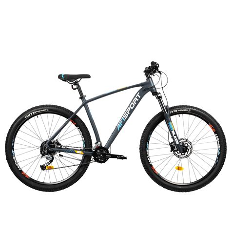 Bicicleta Mtb Afisport M Inch L Gri Emag Ro