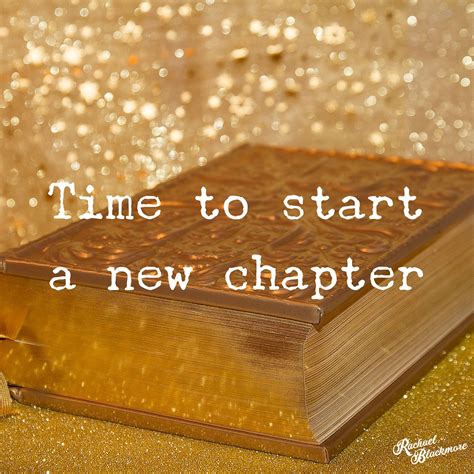 New year,new start they say. Let’s start by looking at a new chapter