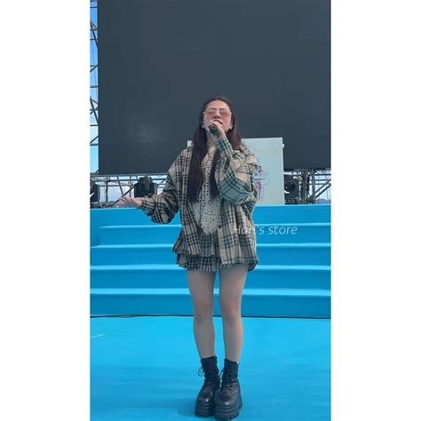 HANS STORE SET ÁO SƠMI FORM RỘNG KÈM VÁY KẺ TẦNG HOT ẢNH THẬT Shopee Việt Nam