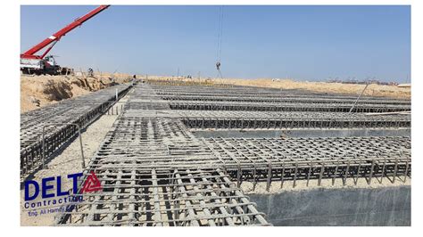 Ain Sokhna Port – Delta Contracting