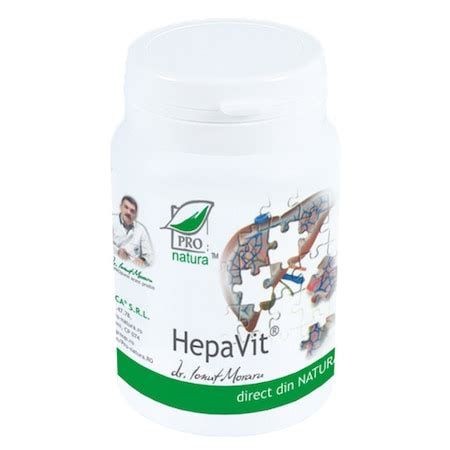 hepavit  capsule medica emagro