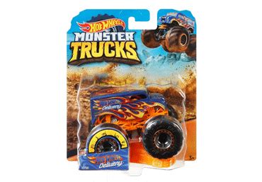 Jeep Hot Wheels Barbora