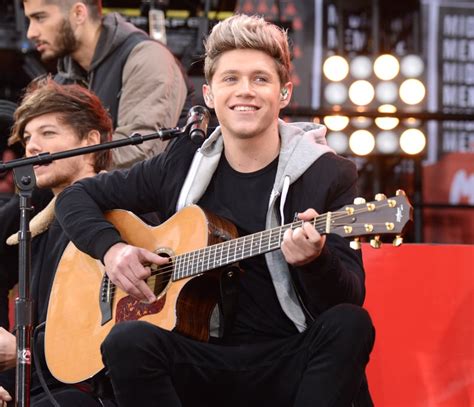 Hot Niall Horan Pictures POPSUGAR Celebrity