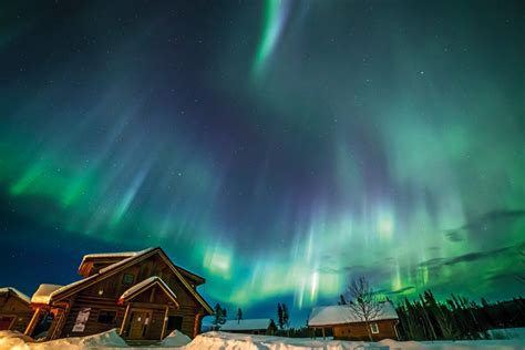 News: Northern Lights Resort & Spa - A Perfect Yukon Getaway