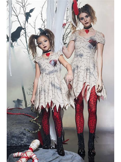 Diy Voodoo Doll Costume