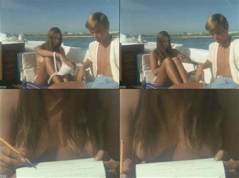 Naked Barbara Hershey In Last Summer