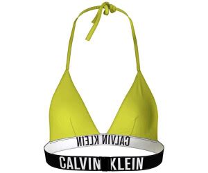 Calvin Klein Bikini Top Yellow KW KW LRF Ab Preisvergleich Bei Idealo De