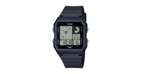 Часовник Casio LF-20W-1AEF - Timer.bg