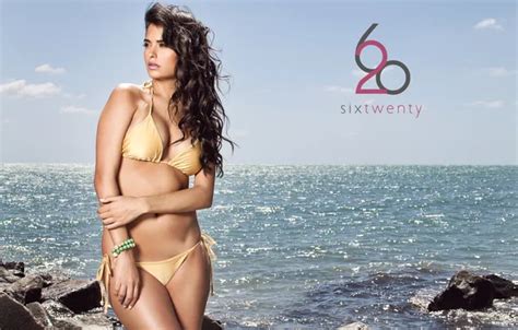 Wallpaper sea girl sexy model brunette beauty for mobile and desktop section девушки