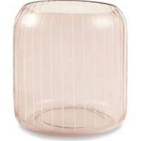 Vaso Nude Em Vidro P