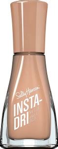 SALLY HANSEN Insta Dri Fast Dry Nail Color IN A NUDE TRAL IN A NUDE TRAL Price In India Buy