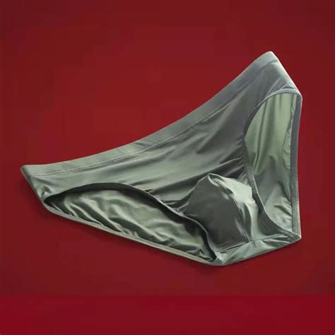 Men Briefs Elastic Bulge Pouch G String Low Rise Sexy Bikini Swimwear Thong Seamless Underwear