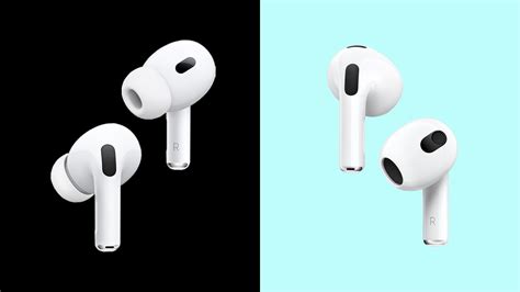 Apple Airpods 3 Vs Airpods Pro 2 ¿cuáles Son Los Mejores Auriculares True Wireless Techradar