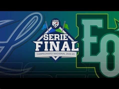 Tigres Del Licey Vs Estrellas Orientales En Vivo Youtube