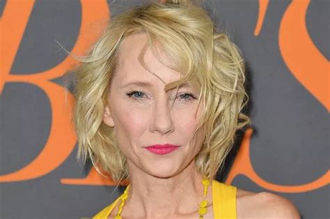 Anne Heche Was Trapped In Burning Home For 40 Minutes After Car Crash