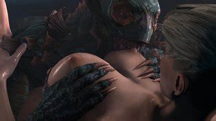 Cassie Reptile IV Shape Of Cassie Smokescreen117 Luscious Hentai Manga Porn