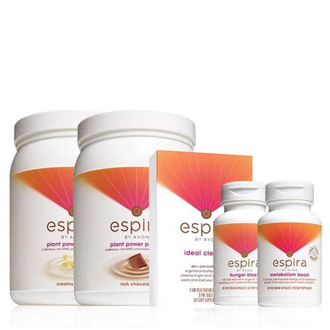 Jen the Avon Rep: Introducing Espira