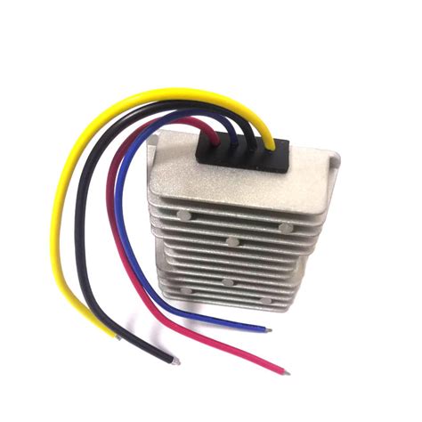 24 V bis 12 V 10 A 120 W DC DC-Abwärtswandler-Spannungsregler mit ACC ...