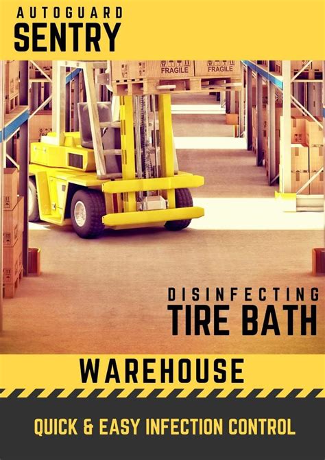 Disinfecting Tire Bath Beauty And Personal Care Sanitizers