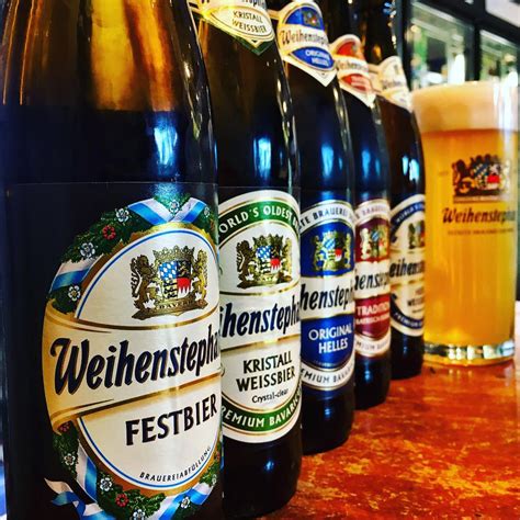 Weihenstephan Beer | Digital Sapiens Clients