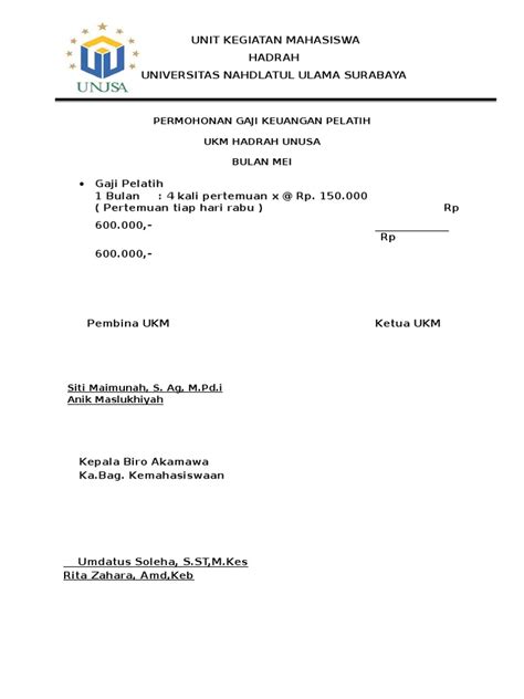 Pdf Surat Permohonan Hadsa April Dokumen Tips