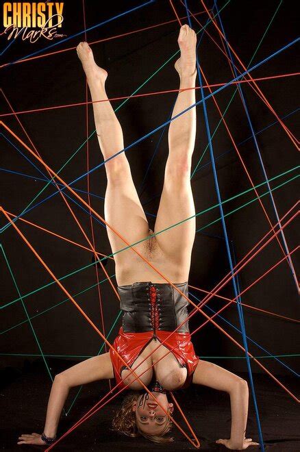 Christy Marks Boobs Shaved Curvy Nude Brunette Christy Marks With Huge Naturals Porn Pic