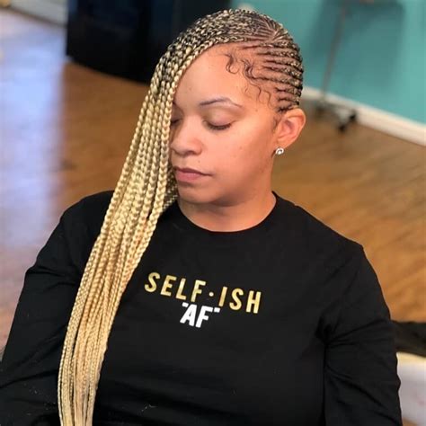 25 Blonde Braids Hairstyles Braid Hairstyles