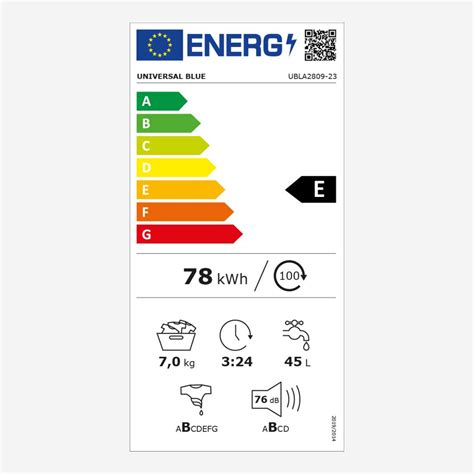 Lavadora 7 Kg Carga Frontal Blanca Con 16 Programas De Lavado