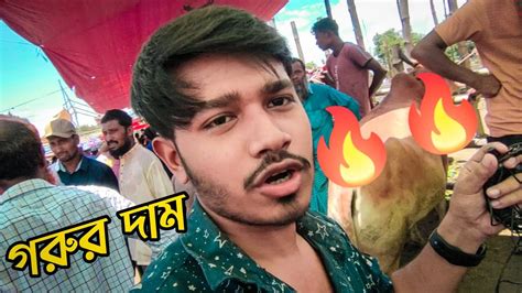 গরু কিনতে এসে ক্যাচাল হয়ে গেল 😩😓qurbani Vlog Vlogger Guy Official