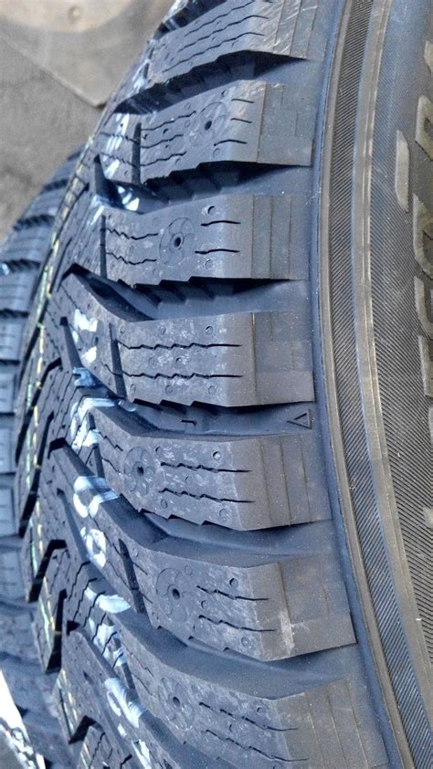Kumho Wintercraft SUV Ice WS31 107H 245/70 R16 интернет-магазин 4kolesa ...