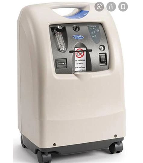 Invacare 5l Oxygen Concentrator Ng