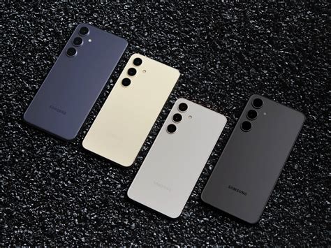 Samsung Galaxy S24 Serie vorgestellt: Das sind die Smartphones des Jahres