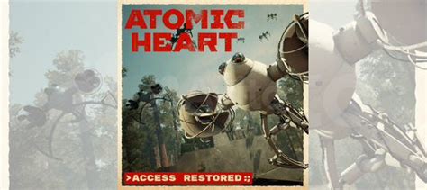 Atomic heart для пк и Xbox (PC) Навсегда купить в Москве | Электроника ...
