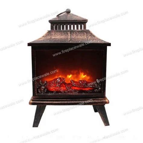 plastic electric ember led fireplace flame lights  piece