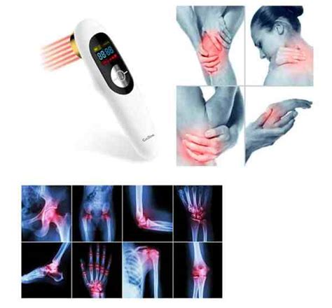 Handheld Laser Therapy Physiotherapy device | FAST DHL shipping