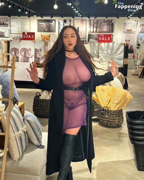 Louisa Khovanski Shows Off Her Nude Boobs Photos Thefappening